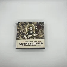Dr. Squatch Ltd Ed. Bar Soap Count Sudsula All Natural with Light Grit 5oz