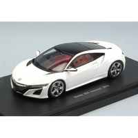 Honda Nsx Concept 2013 White 1:43 Ebbro Auto Stradali -D- Neues Modell