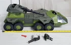 Y-48 VINTAGE 1980/90S COLLECTION OF INCOMPLETE G.I. JOE VEHICLES-ROLLING THUNDER