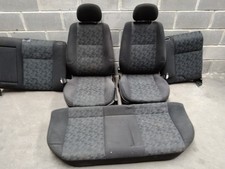 sedili OPEL ASTRA G BERLINA ELEGANCE 1998 135633