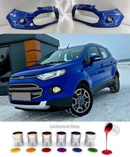 STOßSTANGE VORNE LACKIERT IN WUNSCHFARBE NEU für Ford EcoSport 2012-2017