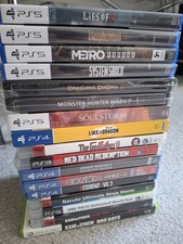 PS4 PS5 PS3 Spiele Sammlung Yakuza Steelbook ...