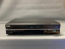 Toshiba DVR620KU DVD Video Cassette Recorder Player Combo (TESTED/NO REMOTE)