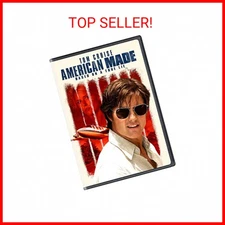 American Made [DVD]