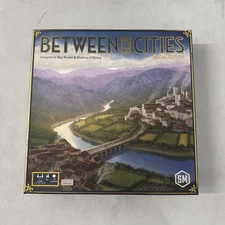 Between Two Cities Kickstarter Special Edition - Unplayed - Stonemaier