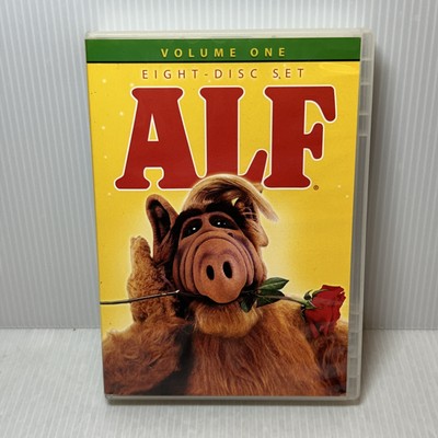 Alf - Complete Collection Seasons 1-4 (Collector's Edition, 16-DVD