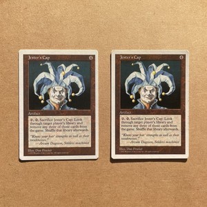 Jester's Cap Mtg | eBay