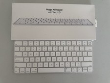 Apple Magic Keyboard MK293LL/A with Touch ID A2449 Wireless Bluetooth