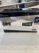 Seasonic PRIME TX-750, 750W 80+ Titanium Fully Modular Low Noise Power Supply