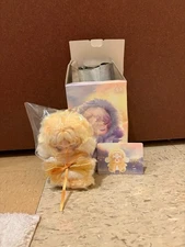 SKULLPANDA L'impressionnisme Series Plush Doll- Dawn (Yellow) SkullPanda