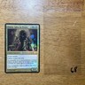 🌳💧💀 Damia, Sage of Stone MTG Commander Promo Oversize Sabia de Piedra Sp L68