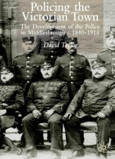 Palgrave Macmillan Policing The Victorian Town - Image 2