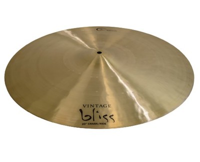 Dream Cymbals VBCRRI20 Vintage Bliss 20'' Crash/Ride