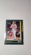 2025 Panini Donruss WNBA - Katie Lou Samuelson #53 Green Shimmer