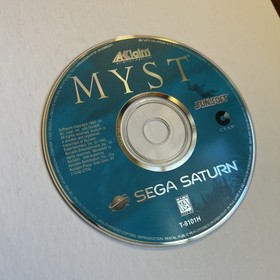 Myst  (Saturn, 1997)