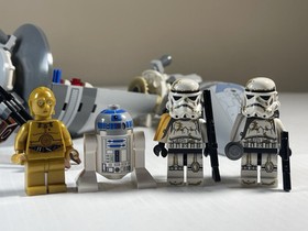 LEGO Star Wars: Droid Escape (9490)