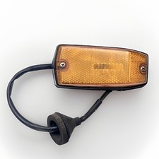 1979-1983 Datsun 280ZX  Side Marker Light w/Bulb  Front OEM Left