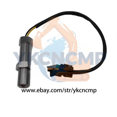 #ad #ad Revolution Speed Sensor for Hyundai Parts Hyunda 21E3 0042 21Q6 15800Excavators $92.40