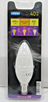 Xavax Led Leuchtmittel Dimmbar E14 5W=40W 470Lm Warmweiß 2700K 369826