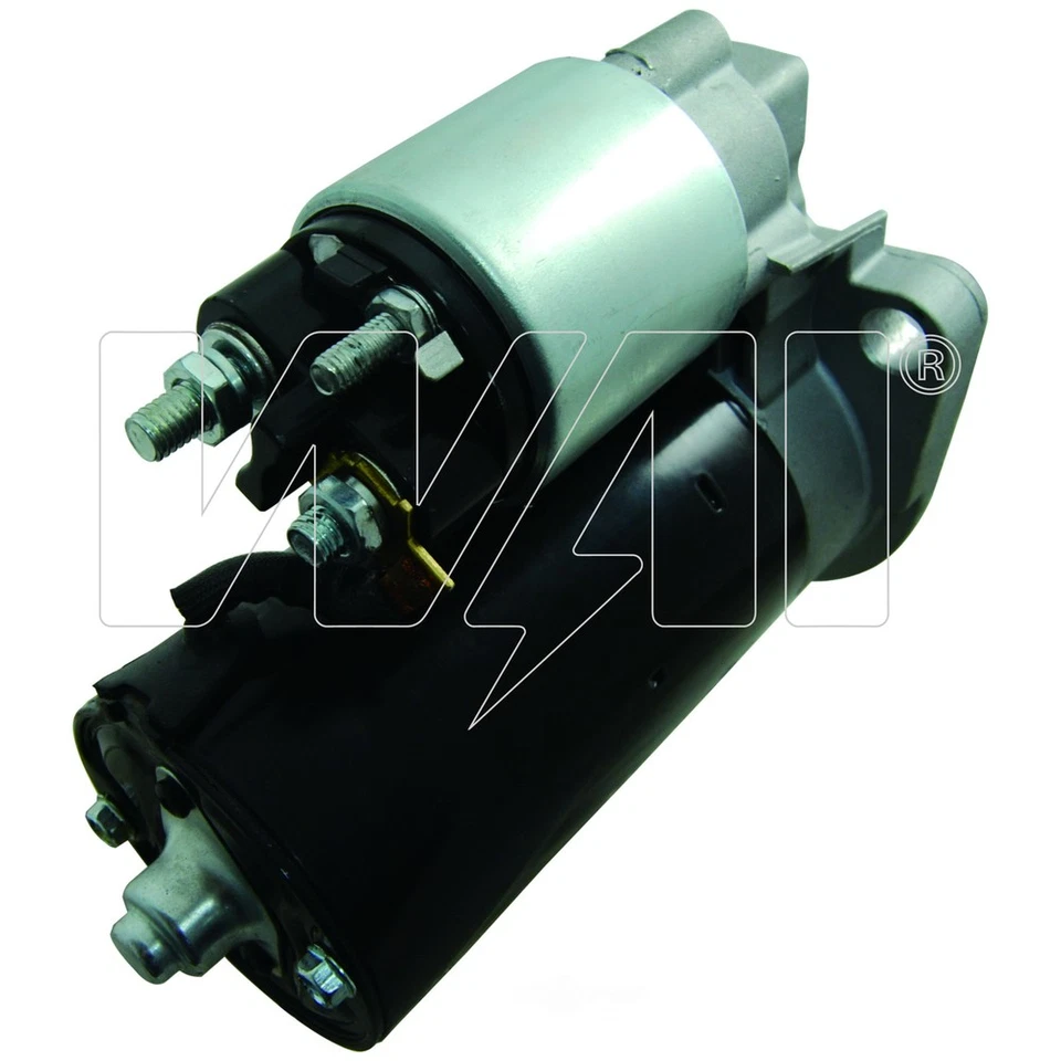 Motor de arranque para Porsche Boxster 911 Cayman WAI 1997-2008 WORLD POWER SYSTEMS Foto 2 de 4