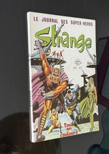 STRANGE N° 51 Edition Original…