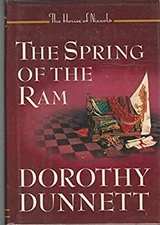 The Spring of the Ram Hardcover Dorothy Dunnett