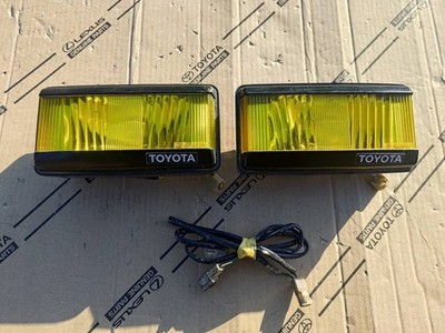 Toyota AE86 Corolla Levin Sprinter Trueno Nebelscheinwerfer Licht Original OE...