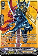 Nullity Revenger, Masquerade (V-BT06/SV02EN) [Phantasmal Steed Restoration]