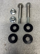 Set New Jeep Cj7 Cj8 1976-86 Factory Spare Tire Carrier Pivot Bolt W Washer Nut