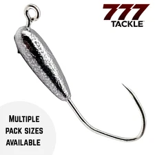 Tube Skirt Tapered Jig Insert Speed Loader Victory V-Loc Hook 5 10 or 25 Pack