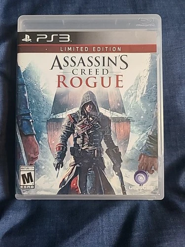 Assassin's Creed Rogue Limited Edition PS3 - Sony PlayStation 3