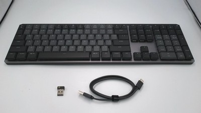 Logitech MX Mechanical Wireless Illuminated Performance Keyboard PC1725793