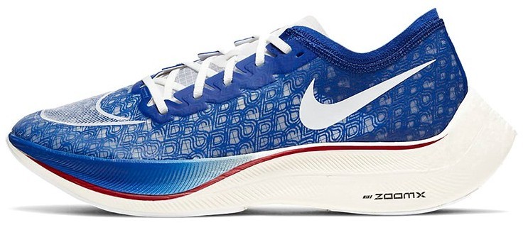 Nike ZoomX Vaporfly NEXT% Blue Ribbon Sports 2021 for Sale