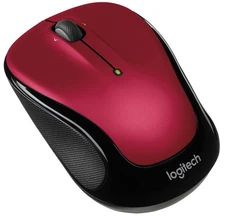 Logitech M325 Wireless Mouse - Red (No Receiver) (/GM1-1192-910-002332-MP-RED...