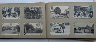 Album 400 Postcards 1900 Val d'Oise only