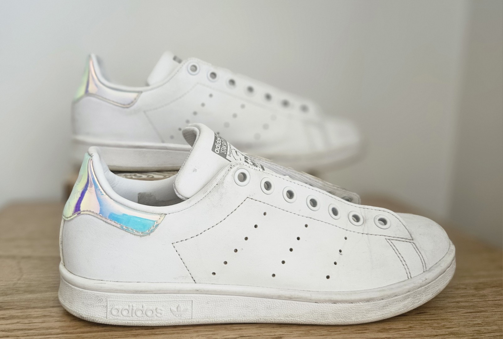 Adidas Stan Smith Iredescent Juniors’ Sneakers Adidas Stan Smith Iredescent Juniors’ Sneakers