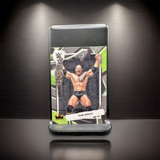 The Rock 2023 Chronicles WWE Ring Royalty Bronze #117