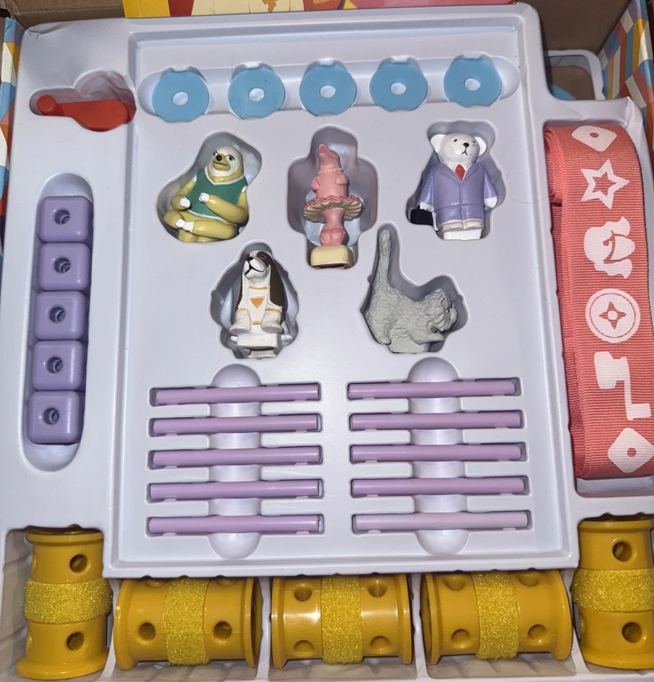 Goldie Blox y la máquina giratoria leer y construir a lo largo de la edad 4+ nuevo en caja Foto 2 de 4