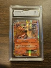 2016 Pokemon XY - Charizard EX 11/83 - Gen. Holo - GMA 7 (NM) #91027657