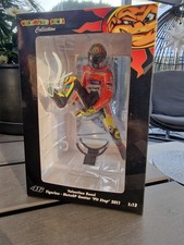 Minichamps 1:12 Valentino Rossi,Figur-MotoGP "Pit Stop "Sehr Selten.