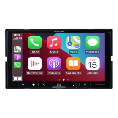 Alpine iLX-W670-M 6.75'' Ultra-Shallow Digital Media Receiver