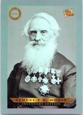 2025 Pieces of the Past Inventors Edition #B-...