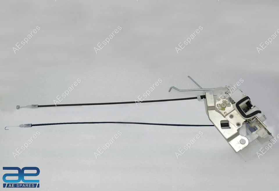 Front Door Latch Assembly RH For Suzuki A-Star 1.0L 2008-2013 82201M68K00 view 2
