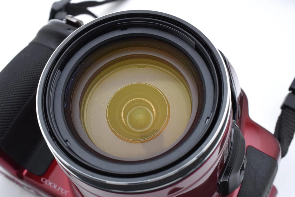 【NEAR MINT】 Nikon COOLPIX P520 Full HD 18.1 MP Digital Camera 42x From Japan #9 - Image 3 of 4