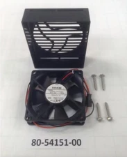 New OEM Uline U-Line Fridge Evap Fan Motor Assembly Part# 80-54151-00