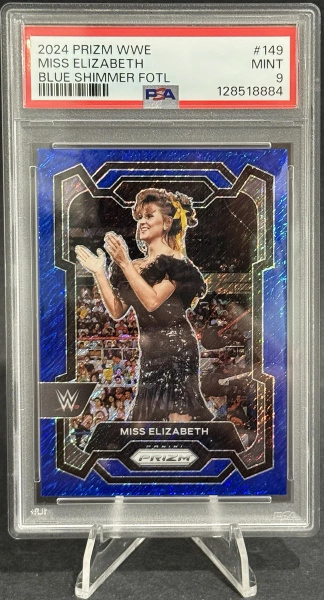 2024 Panini Prizm WWE - Miss Elizabeth #149 for sale | eBay