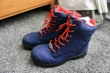 Women’s Safety Work Boots SHEWEAR