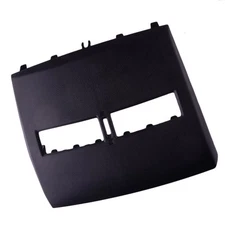 Front Upper Top Center Dash Air Vent Trim Bezel Panel Cover Fit for Versa New