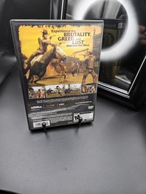 Gun / PlayStation 2 PS2 / CIB / Clean / Tested / Read 