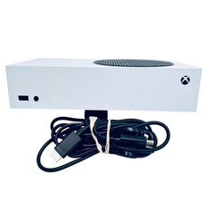 Microsoft Xbox Series S 1883 512GB Digital Video Game System No Controller 9820